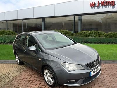 used Seat Ibiza ST (2014/64)1.4 Toca 5d