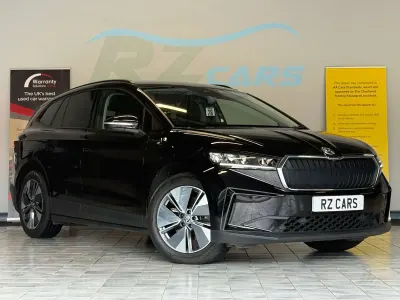 Used Skoda Enyaq iV