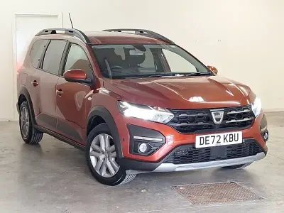 Used Dacia Jogger