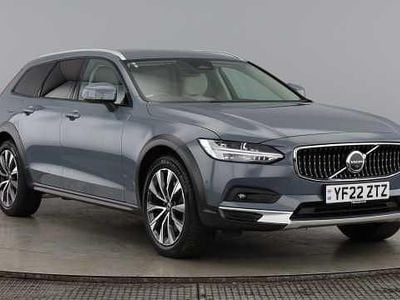 Volvo V90 CC