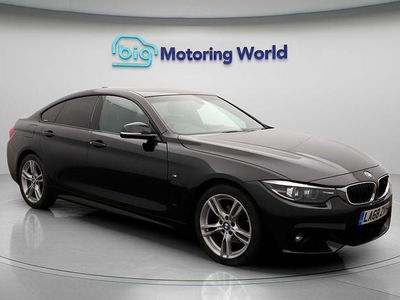 BMW 420
