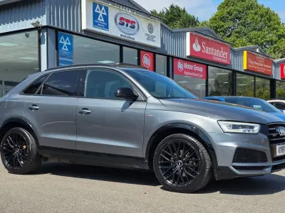 Used Audi Q3