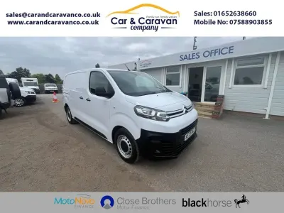 Used Citroën Dispatch