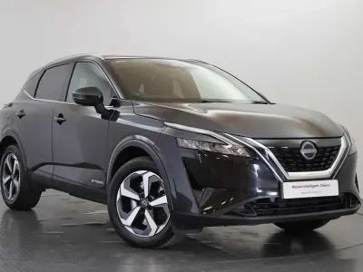 Used Nissan Qashqai