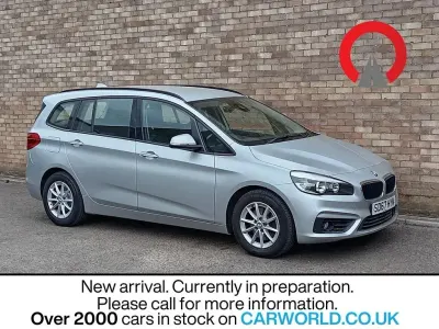 Used BMW 218