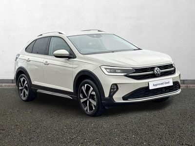 Grey Used 2022 VW Taigo Style SUV | £15,890 (Fair price)