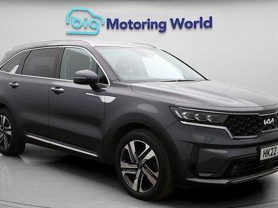 Used 2023 Kia Sorento SUV | £25,200 (Good price)