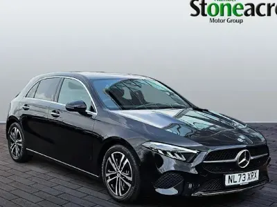 Used Mercedes A200