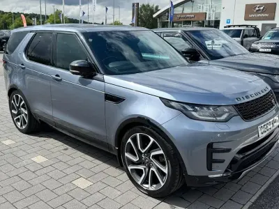 Used Land Rover Discovery HSE 2019 SUV