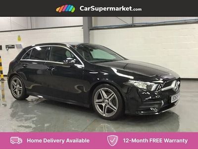 used Mercedes 180 A-Class Hatchback (2019/69)AAMG Line 7G-DCT auto 5d