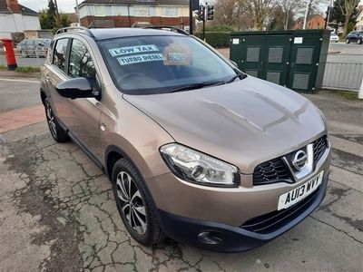 used Nissan Qashqai 1.5 dCi [110] 360 5dr