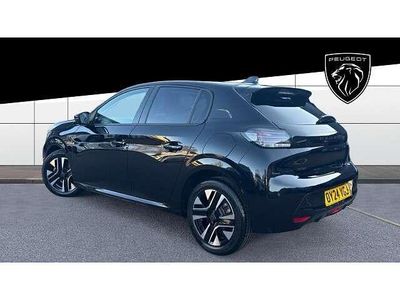 Used Peugeot 208 Allure 101 HP (74 kW) 2024 Other Hatchback