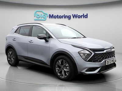 Used 2023 Kia Sportage GT-Line SUV | £23,300 (Good price)