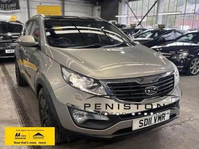 Used Kia Sportage