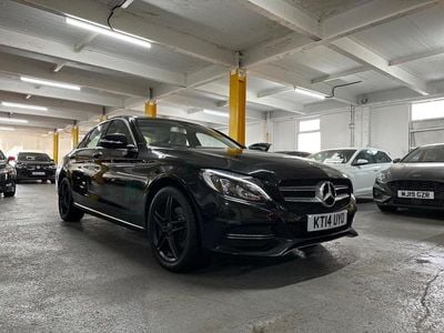 Mercedes C220
