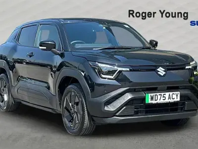 Used Suzuki e-Vitara
