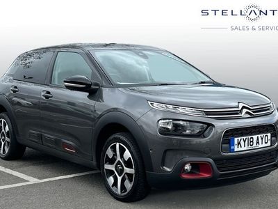 used Citroën C4 Cactus 1.2 PureTech Flair 5dr