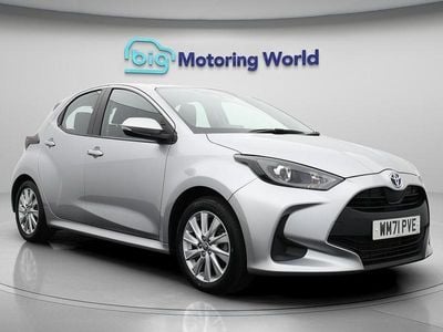 Toyota Yaris Hybrid