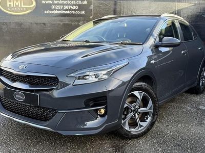 Grey Used 2020 Kia XCeed SUV | £10,495 (Fair price)