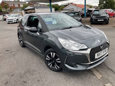 DS Automobiles DS3