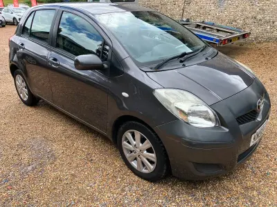 Used Toyota Yaris