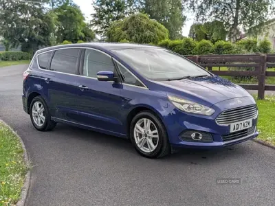 Used Ford S-MAX