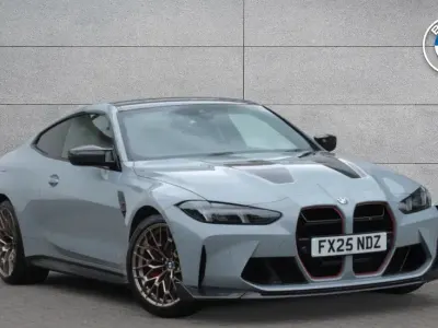 Used BMW M4