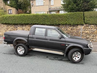 Mitsubishi L200