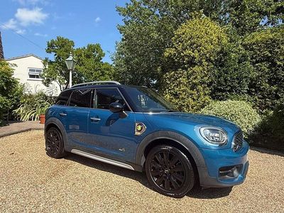 Used Mini Cooper Countryman 224 HP (164 kW) 2018 SUV