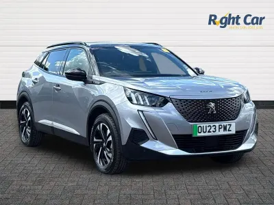 Used Peugeot 2008