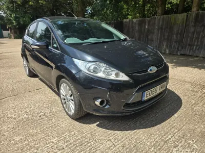 Used Ford Fiesta