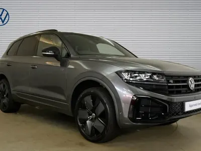Used VW Touareg Black Edition 286 HP (210 kW) 2025 Grey SUV