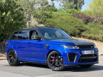 Used Land Rover Range Rover Sport
