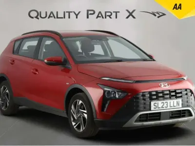 Used Hyundai Bayon