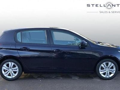 Used 2017 Peugeot 308 Active Hatchback | £6,836 (Fair price)