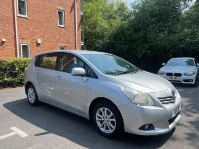 Used Toyota Verso