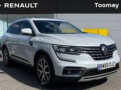 Used Renault Koleos