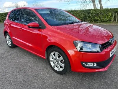 Used VW Polo
