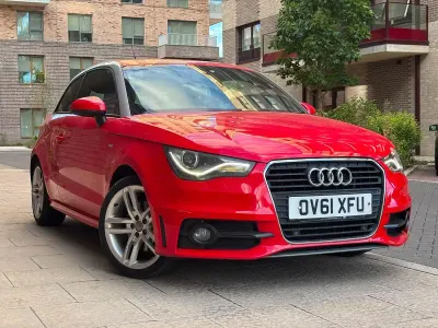 Used Audi A1