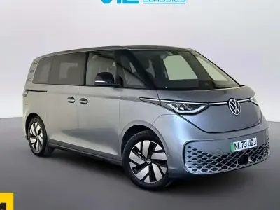 Used VW ID. Buzz