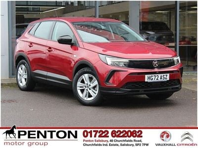 Vauxhall Grandland X