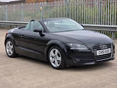 Audi TT Roadster