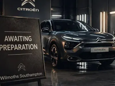 Used Citroën Berlingo Flair 110 HP (80 kW) 2018 MPV