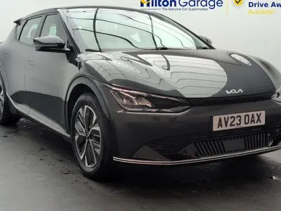 Used Kia EV6
