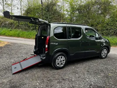 Second-hand Peugeot Rifter