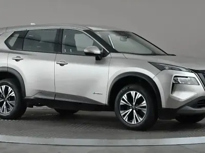 Used Nissan X-Trail Acenta Premium 213 HP (156 kW) 2024 Silver SUV
