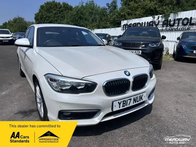 Used BMW 116