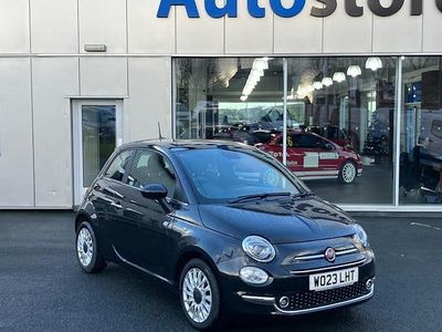 Used 2024 Fiat 500 Hatchback | £9,995 (Fair price)