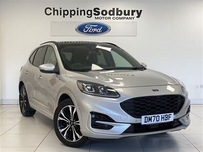 used Ford Kuga 2.0 EcoBlue ST-Line X First Edition SUV 5dr Diesel Auto AWD Euro 6 (s/s) (190 ps)