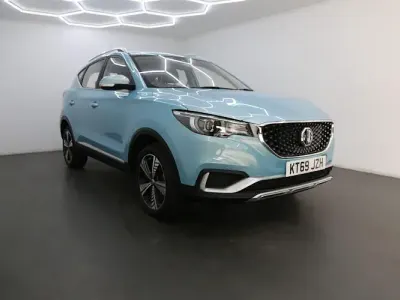 Used MG ZS